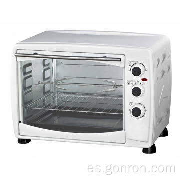 Horno eléctrico multifunción de 35L - fácil de operar (A3)